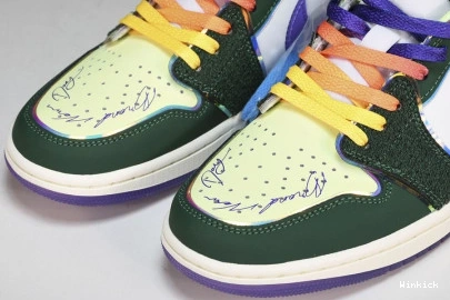 Retro FD9665-351 Doernbecher OG Jordan Low 1 0822